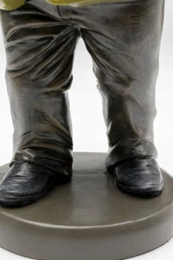 Dekorfigur Gentleman Dog - Hund, 35cm - KARE Design