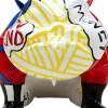 Dekorfigur Graffiti Dog, 110cm - KARE Design