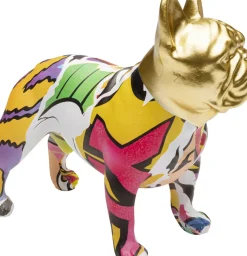 Dekorfigur Graffiti Dog, 15cm - KARE Design