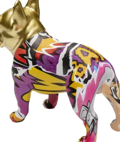 Dekorfigur Graffiti Dog, 15cm - KARE Design