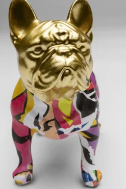 Dekorfigur Graffiti Dog, 15cm - KARE Design