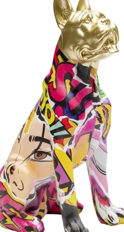 Dekorfigur Graffiti Dog, 31cm - KARE Design
