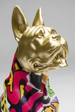 Dekorfigur Graffiti Dog, 31cm - KARE Design