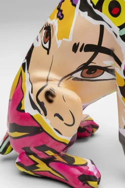 Dekorfigur Graffiti Dog, 31cm - KARE Design