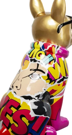 Dekorfigur Graffiti Dog, 20cm - KARE Design