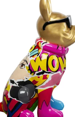 Dekorfigur Graffiti Dog, 49cm - KARE Design