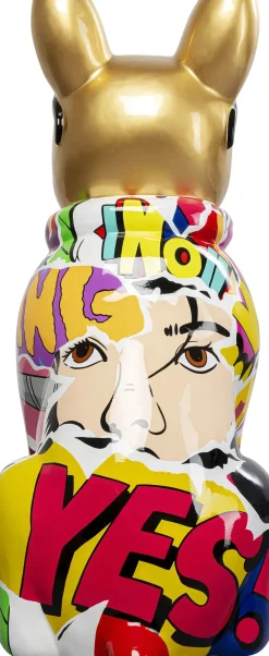 Dekorfigur Graffiti Dog, 49cm - KARE Design