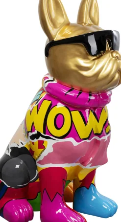 Dekorfigur Graffiti Dog, 49cm - KARE Design