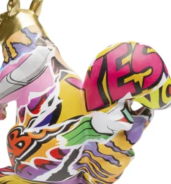 Dekorfigur Graffiti Squirrel, 22cm - KARE Design