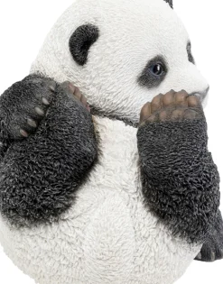 Dekorfigur Lying Panda Baby, 25cm - KARE Design