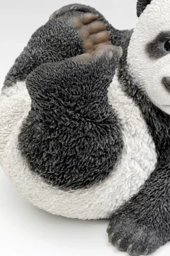 Dekorfigur Lying Panda Baby, 25cm - KARE Design