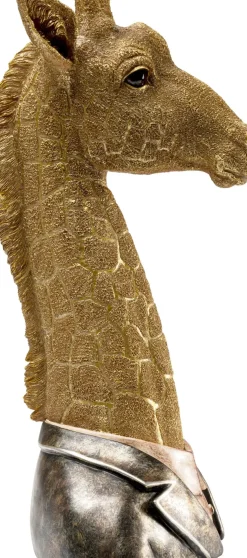 Dekorfigur Mister Giraffe - Giraff, 50cm - KARE Design