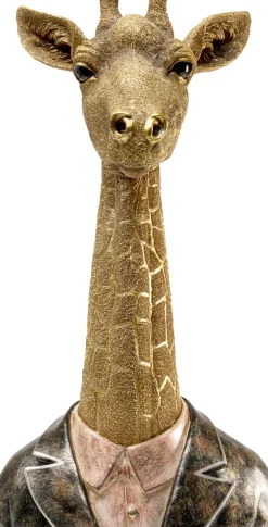 Dekorfigur Mister Giraffe - Giraff, 50cm - KARE Design