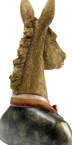 Dekorfigur Mister Horse - Häst, 50cm - KARE Design