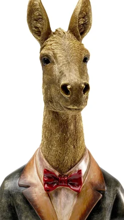 Dekorfigur Mister Horse - Häst, 50cm - KARE Design