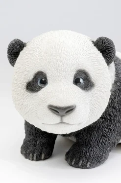 Dekorfigur Panda Baby, 27cm - KARE Design