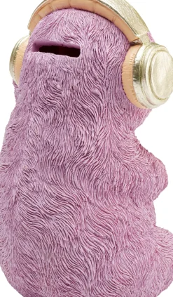 Dekorfigur Party Sloth - Sengångare, 14cm - KARE Design