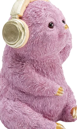 Dekorfigur Party Sloth - Sengångare, 14cm - KARE Design
