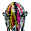 Dekorfigur Pig Holi - Gris, 22cm - KARE Design