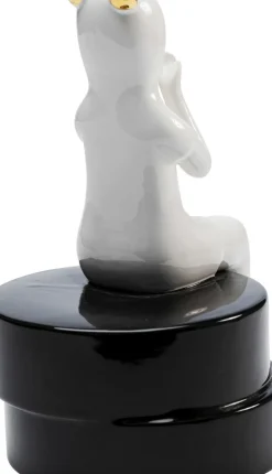 Dekorfigur Playing Girl, 20cm - KARE Design