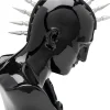 Dekorfigur Punk Boy - Svart, 42cm - KARE Design