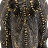 Dekorfigur Rhino Rivets Pearls, 26cm - KARE Design