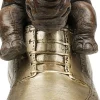 Dekorfigur Rhino Shoe, 28cm - KARE Design