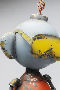 Dekorfigur Robot - Anthony, 92cm - KARE Design