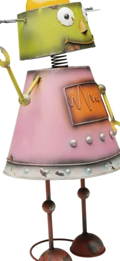 Dekorfigur Robot - Gabby, 62cm - KARE Design