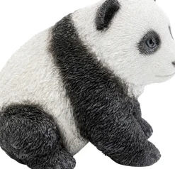 Dekorfigur Sitting Panda Baby, 13cm - KARE Design
