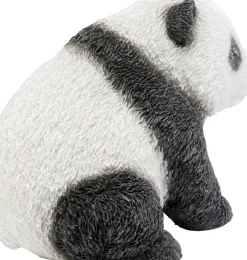 Dekorfigur Sitting Panda Baby, 13cm - KARE Design