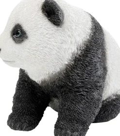 Dekorfigur Sitting Panda Baby, 13cm - KARE Design