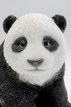 Dekorfigur Sitting Panda Baby, 13cm - KARE Design