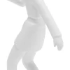 Dekorfigur Skating Astronaut - Vit, 33cm - KARE Design