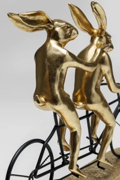 Dekorfigur Tandem Rabbits - KARE Design