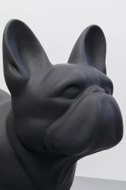 Dekorfigur Toto Teen - Mattsvart, 90cm - KARE Design