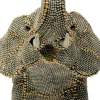 Dekorfigur Walking Elephant Pearls, 24cm - KARE Design