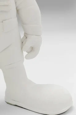 Dekorfigur Welcome Astronaut - Astronaut, Vit, 27cm - KARE Design