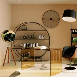 Dekor Globe Earth - Jordglob Vintage på Fot - KARE Design