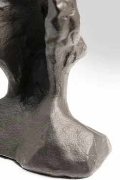 Dekorobjekt Vis Man - Ärgad koppar, 11cm - KARE Design