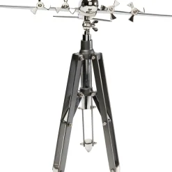 Dekor Plane Tripod - Flygplan På Stativ, 54cm - KARE Design