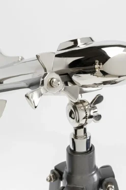 Dekor Plane Tripod - Flygplan På Stativ, 54cm - KARE Design