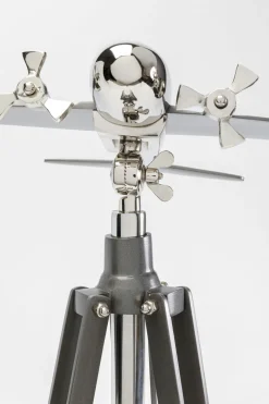 Dekor Plane Tripod - Flygplan På Stativ, 54cm - KARE Design