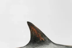 Dekor Shark - Skulptur av Haj, på Fot - KARE Design