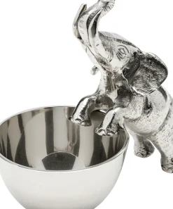 Dekorskål Happy Elephant - Elefant, 20x13cm - KARE Design