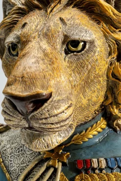 Dekor Skulptur Sir - Lejon - KARE Design