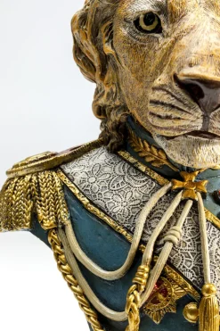 Dekor Skulptur Sir - Lejon - KARE Design