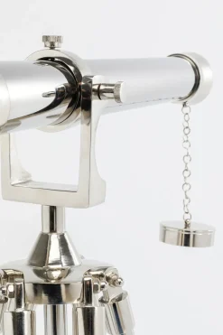 Dekor Telescope Silver - 125cm - KARE Design