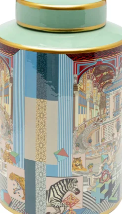 Dekor Urna Palazzo Ø25cm - KARE Design