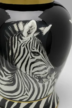 Dekor Urna Zebra, 38cm - KARE Design